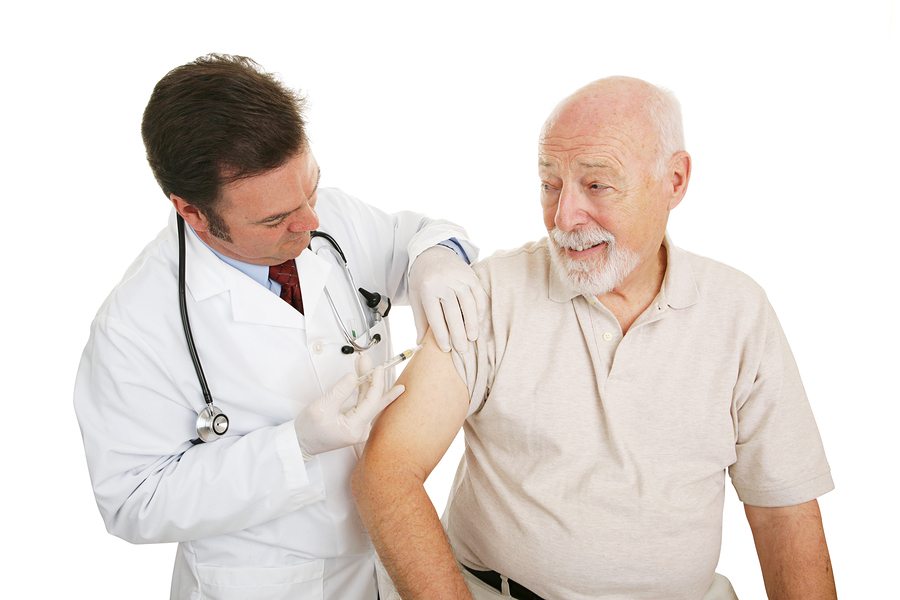 Elder Care in Boca Raton FL: Senior Influenza Vaccination