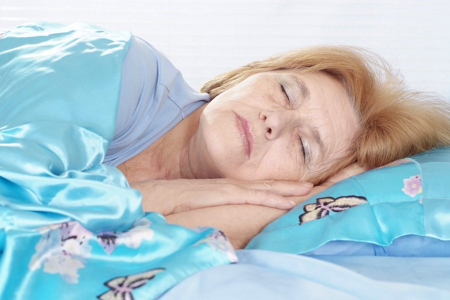 Caregiver in Coconut Creek FL: RBD Sleep Behavior Disorder