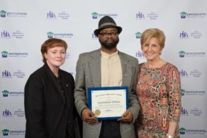 Home Health Care Coral Springs FL - Verneil “Ric” Williams of Extended Family Care Named 2018 Pennsylvania Direct Care Worker of the Year