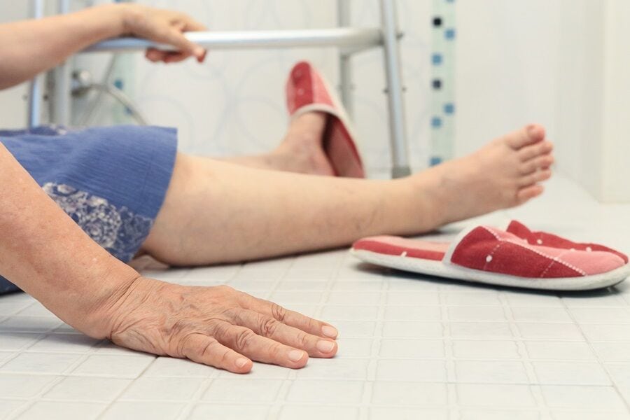 Home Care in Plantation FL: Prevent Elderly Slip And Fall Accidents