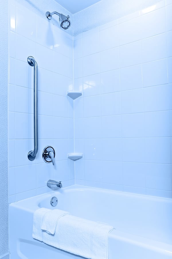 Homecare in Tamarac FL: Senior Bathroom Safety