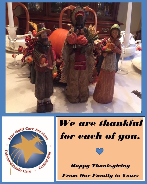 Home Care Fort Lauderdale FL - Happy Thanksgiving