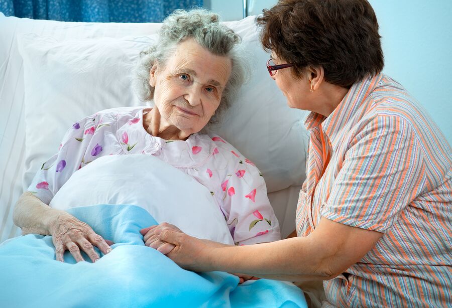 Elderly Care in Boca Raton FL: Hip Replacement Care