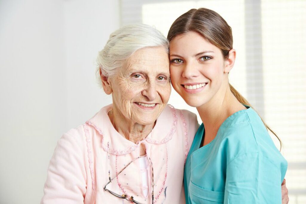 Caregiver in Deerfield Beach FL: Caregiver Assistance