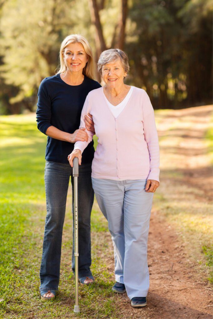 Elder Care in Fort Lauderdale FL: Keeping Good Balance