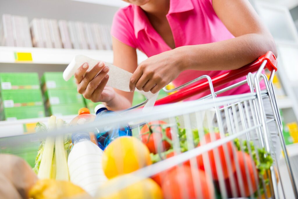 Home Care in Coral Springs FL: Pandemic Grocery Shopping Tips