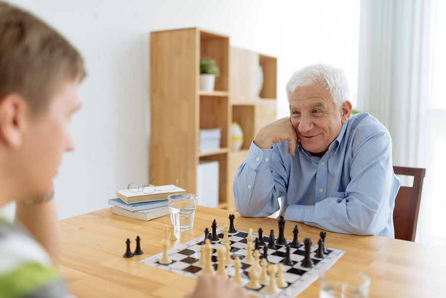 Senior Care Fort Lauderdale FL - Four Games That Keep Your Parents and Kids From Complaining That They're Bored