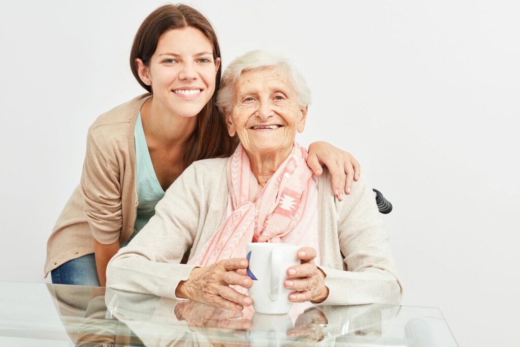 Homecare Pompano Beach FL - Can Positive Thinking Really Help Your Elderly Loved One?