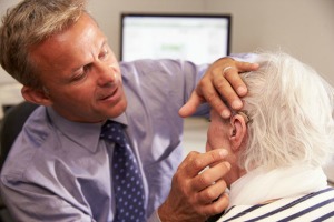 Elder Care Margate FL - How to Spot Hearing Loss in Your Elderly Loved One