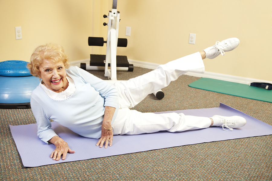 Home Care Services Lauderhill FL - Four Muscle Groups that Affect Balance