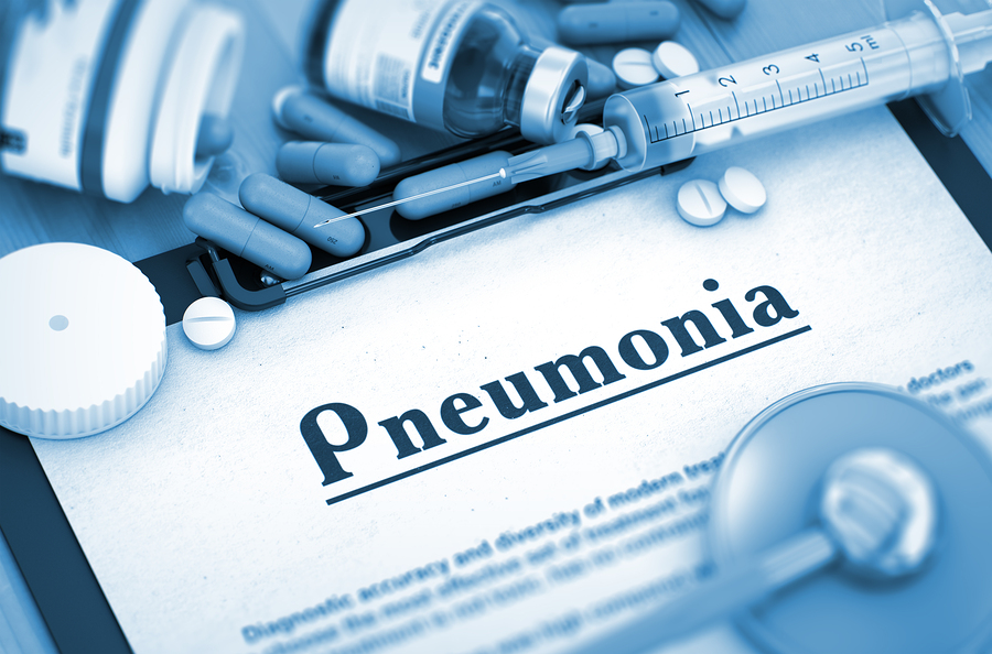 Homecare Delray Beach FL - How Do Senior Citizens Usually Contract Pneumonia?