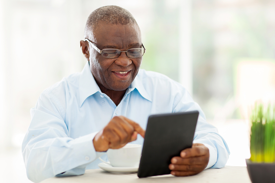 Elder Care Lauderhill FL - Technology: Can it Help Your Elderly Loved One?