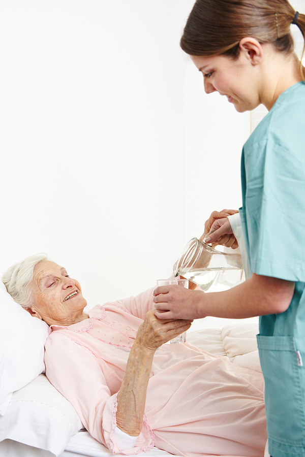 Homecare Tamarac FL - Cold, Flu, or Another Illness: Care Tips for a Sick Parent