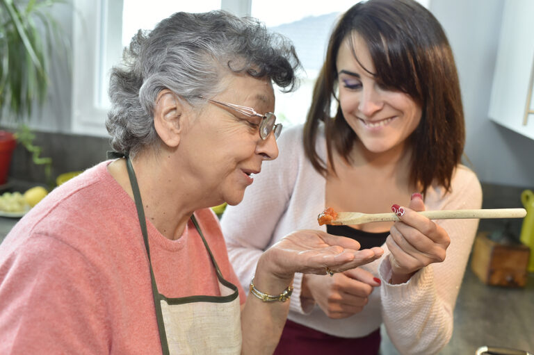 Elder Care Deerfield Beach FL - Parkinson’s Disease Cooking and Eating Tips