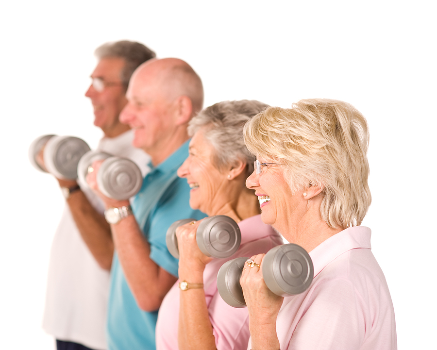 Home Care Coconut Creek FL - Four Ideas for Helping Your Senior Develop a Movement Mindset