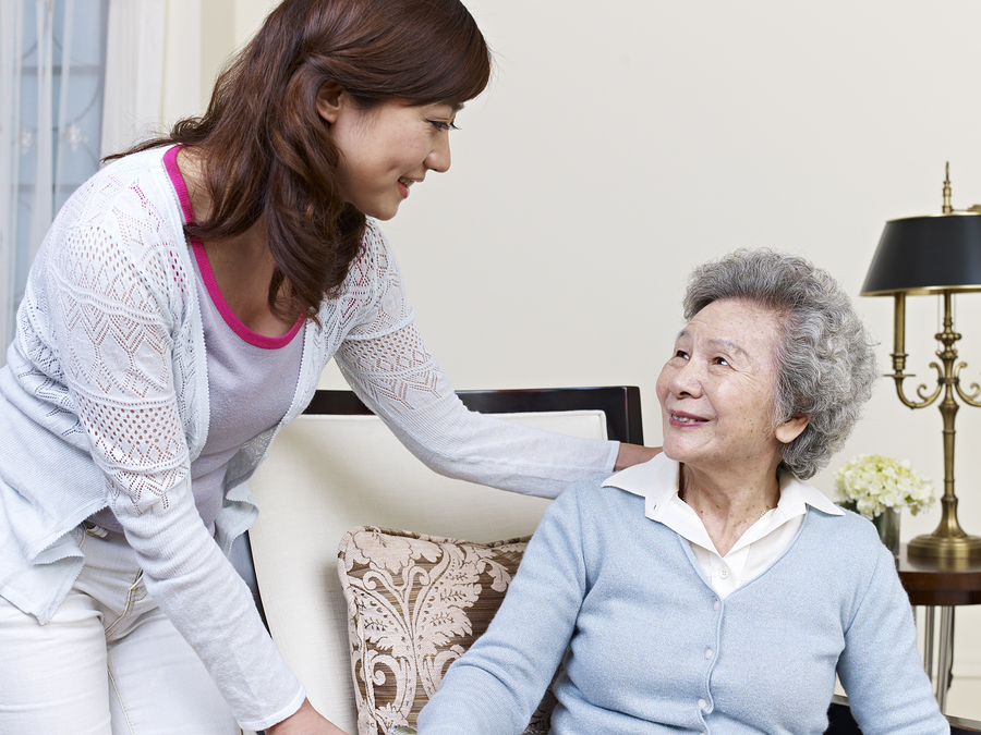 Caregiver Lauderhill FL - Being a Caregiver to a Parent Can be Frustrating