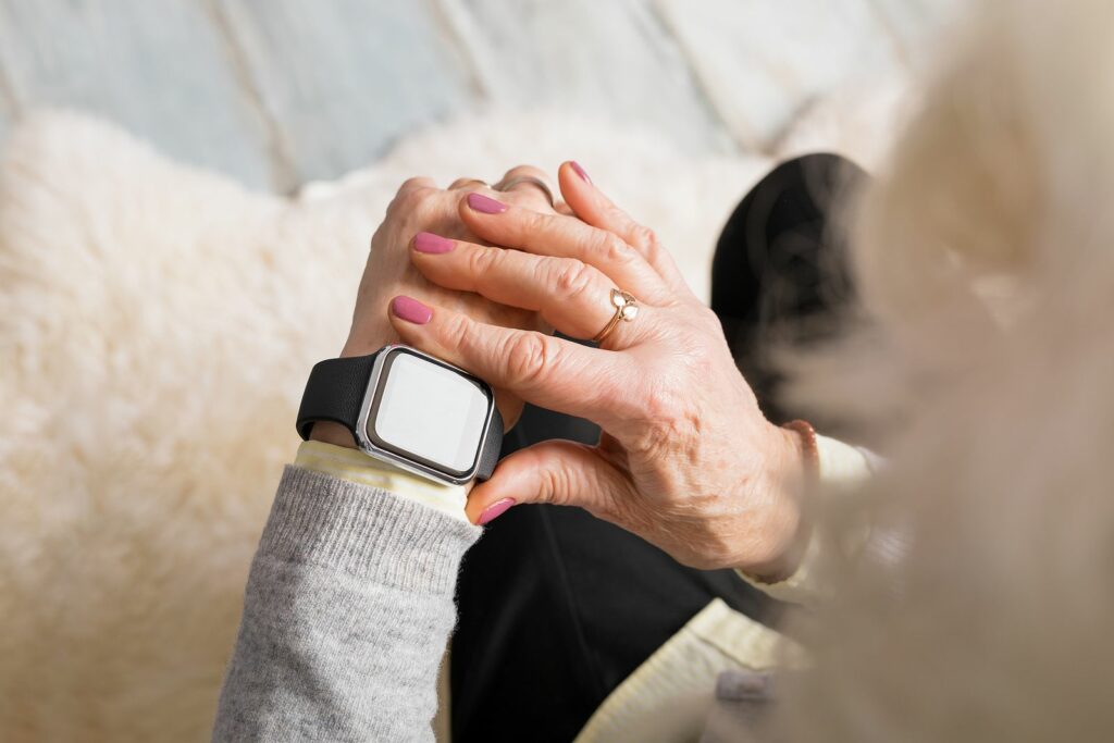Home Care Delray Beach FL - Could a Smartwatch Help Your Mom Lose Weight