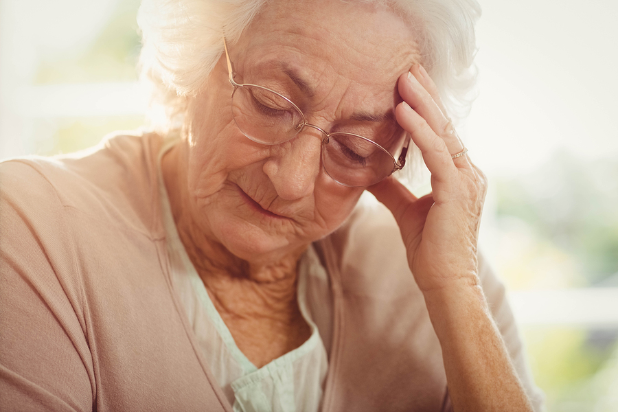 In-Home Care Deerfield Beach FL - Can In-Home Care Providers Help Seniors Manage Anxiety?