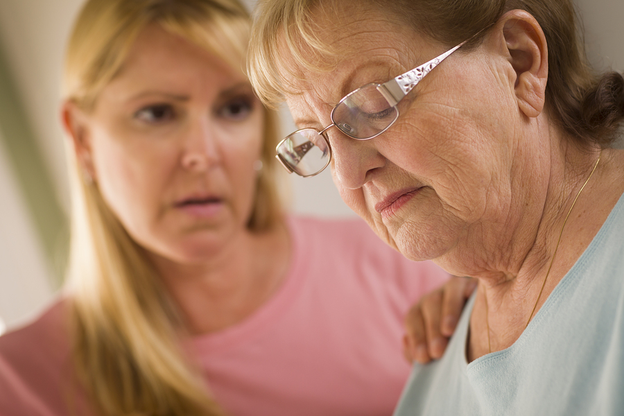 Senior Home Care Tamarac FL - Signs of Chronic Pain and How to Help Your Senior Manage It