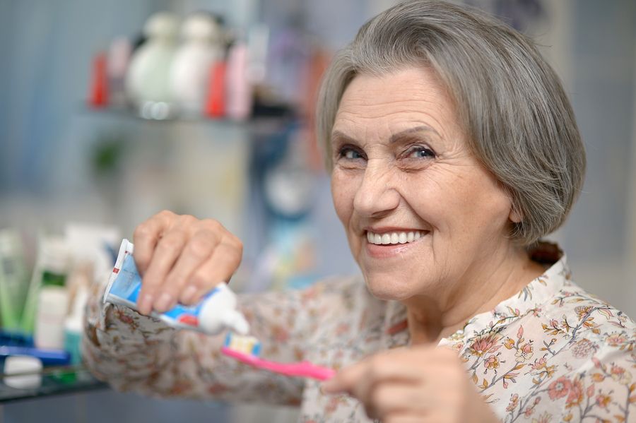 Personal Care at Home Coconut Creek FL - What Products Help Older Adults With Oral Care?