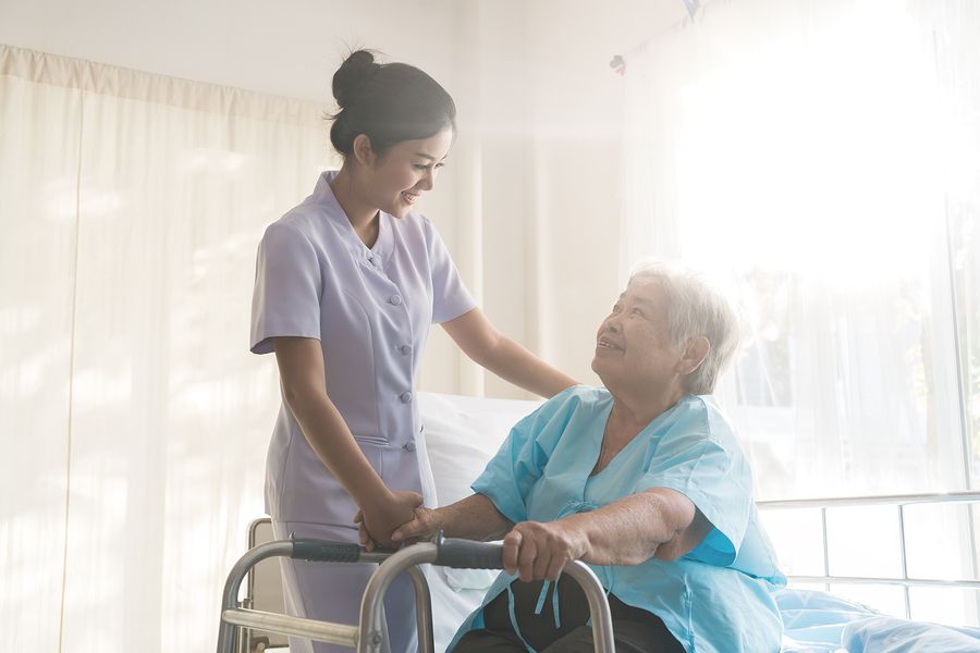 Home Health Care Lauderhill FL - How Long Are Home Health Care Services Needed?