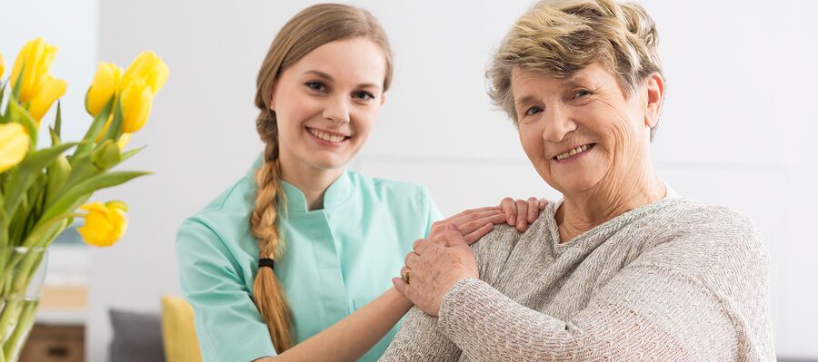 Post-Hospital Care Lauderhill FL - Look at Services That Optimize Your Mom's Recovery