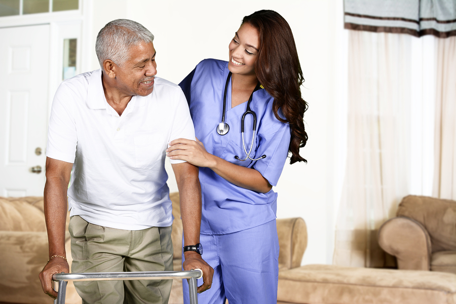 24-Hour Home Care Boynton Beach FL - Helping Your Loved One Recover From a Stroke