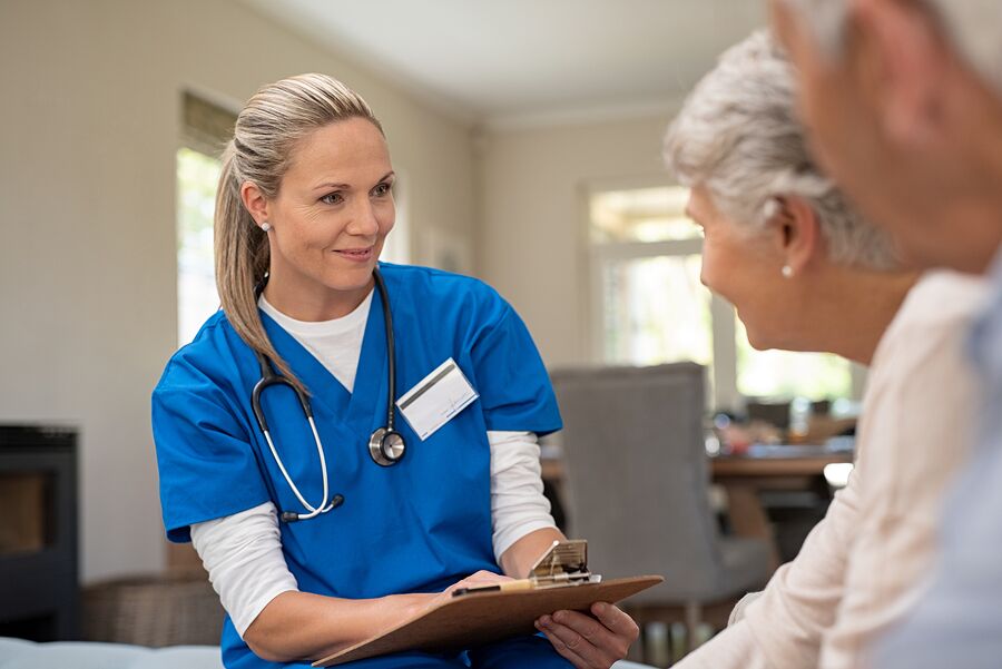 Home Health Care Boca Raton FL - What Do Home Health Care Nurses Do?