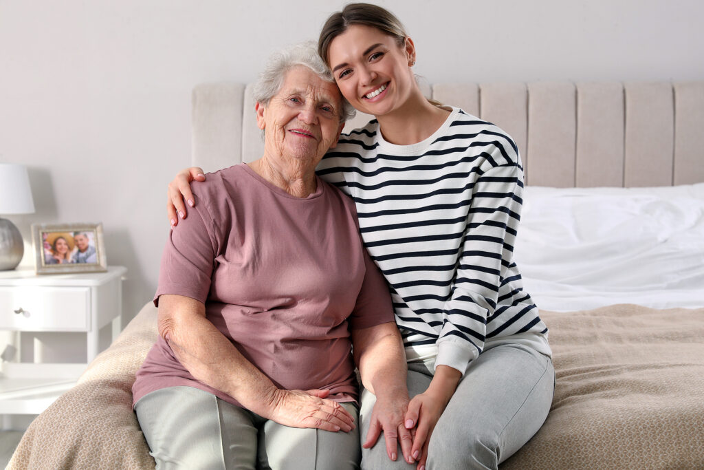 Companion Care at Home Coconut Creek FL - Balancing Your Role as a Family Caregiver With Your Mom's Increasing Needs