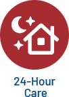 24-hour care in Florida by Star Multi Care Services