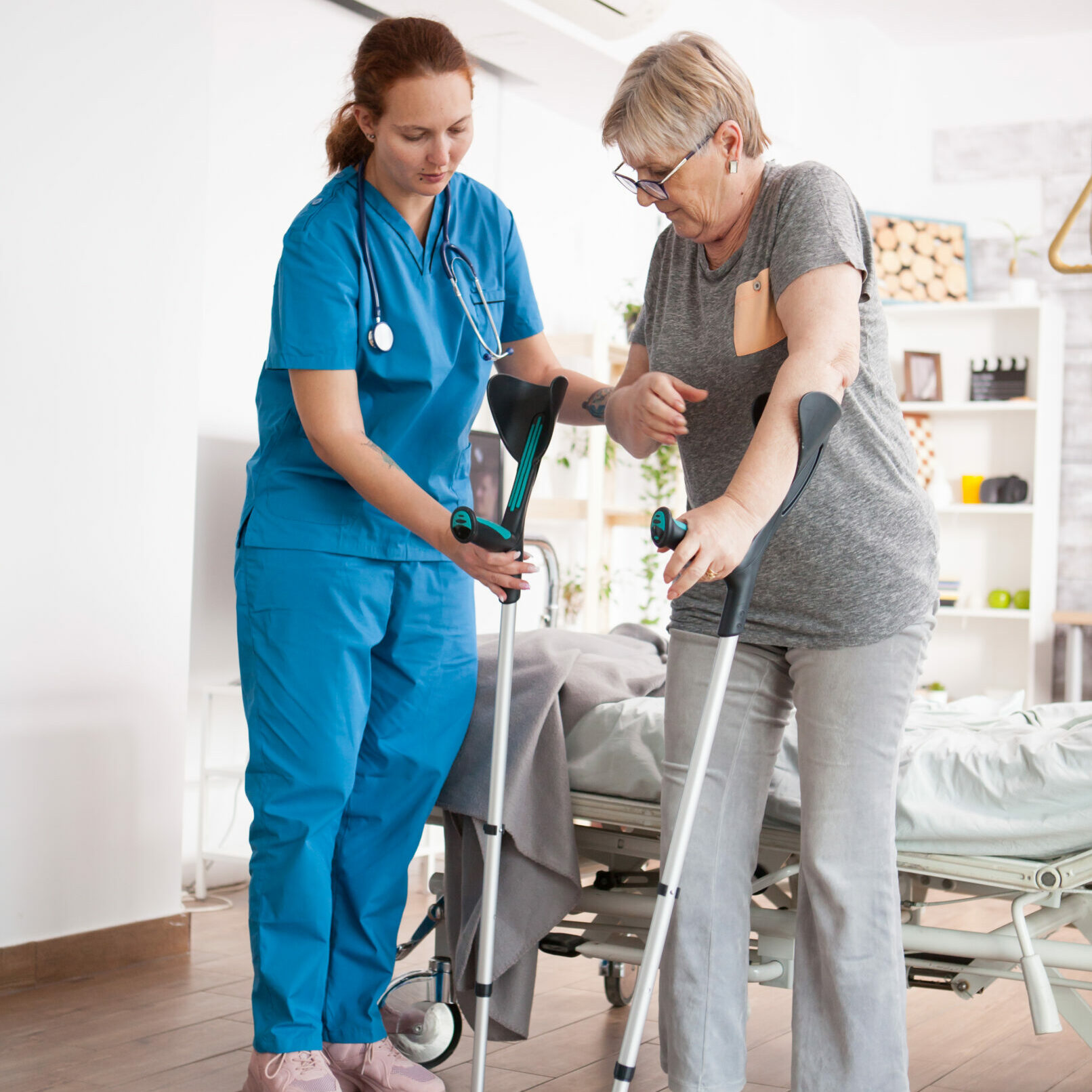 In-Home Rehabilitation​ in Florida by Star Multi Care Services