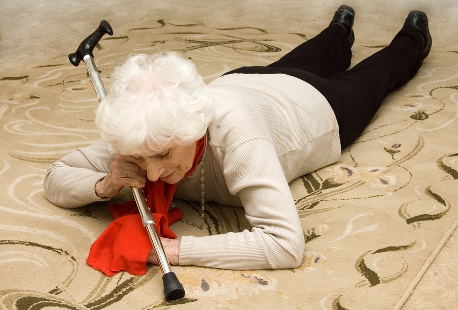 Home Care Margate FL - The Most Common Causes of Elderly Falls
