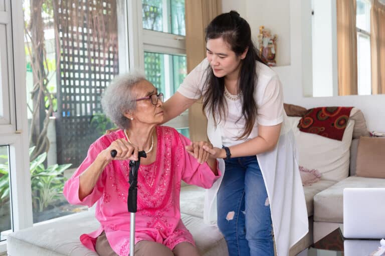 24-Hour Home Care Lauderhill FL - Reducing the Risk of Falls In All Areas of the Home